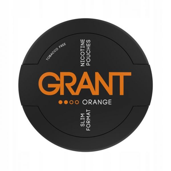 Grant Orange 25 mg