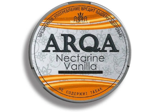 ARQA Nectarine Vanilla 70mg