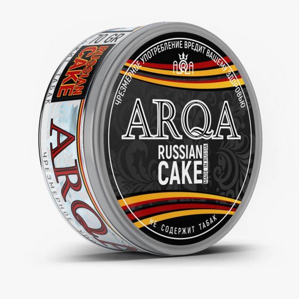 ARQA Russian Cake 70mg