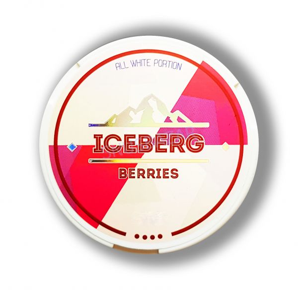 ICEBERG Berries 75mg