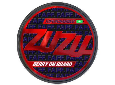 Zuzu Berry on Board 150mg